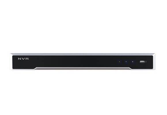 Hikvision DS-7608NI-I2/8P 8-канальный 4K NVR c PoE коммутатором на 8 портов