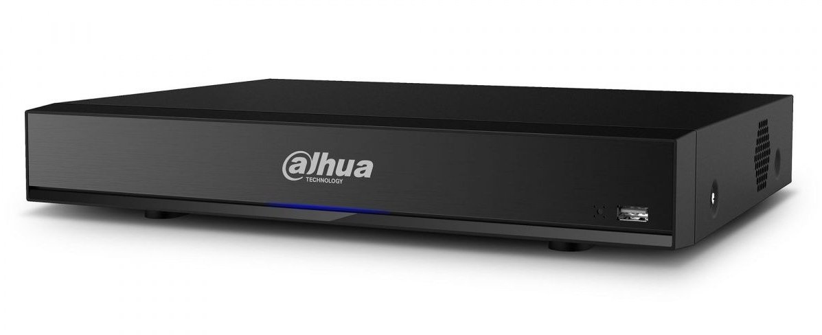 Dahua DHI-XVR7108HE-4K-X 8-канальний 4K XVR
