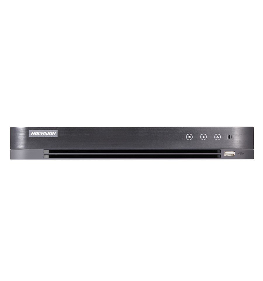 Hikvision DS-7204HQHI-K1 (4 аудио) 4-канальный Turbo HD видеорегистратор