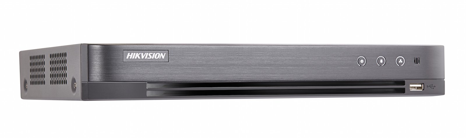 Hikvision DS-7208HUHI-K2/P 8-канальный Turbo HD видеорегистратор с поддержкой POC