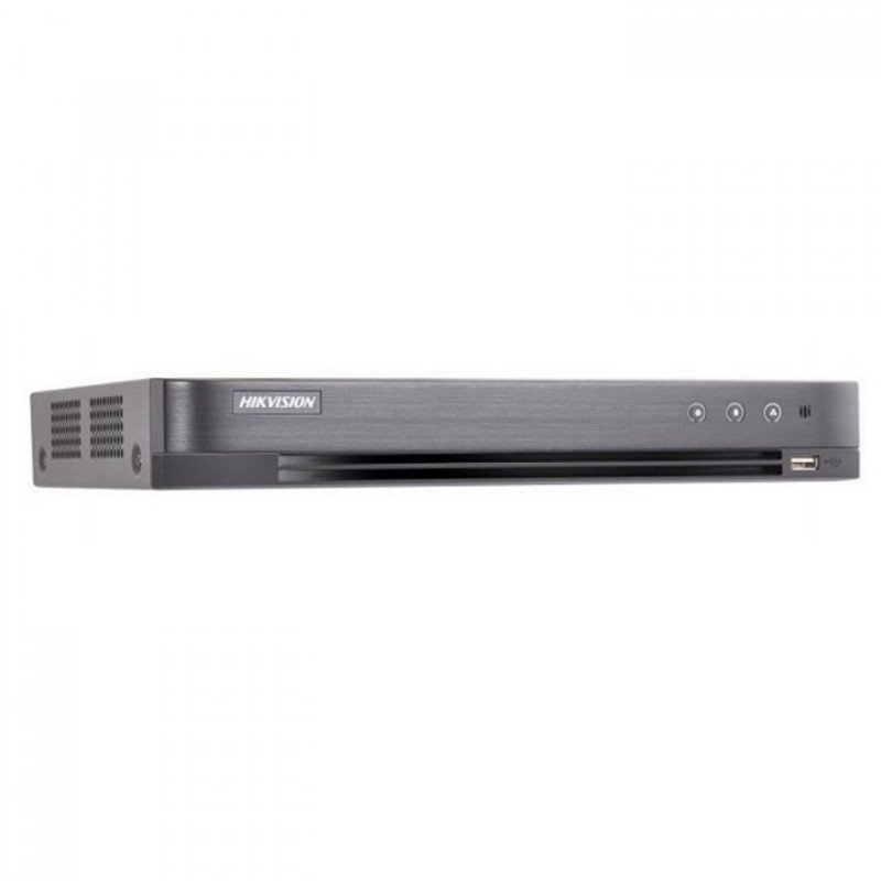 Hikvision DS-7216HQHI-K2/P (PoC) 16-канальний Turbo HD відеореєстратор з підтримкою POC