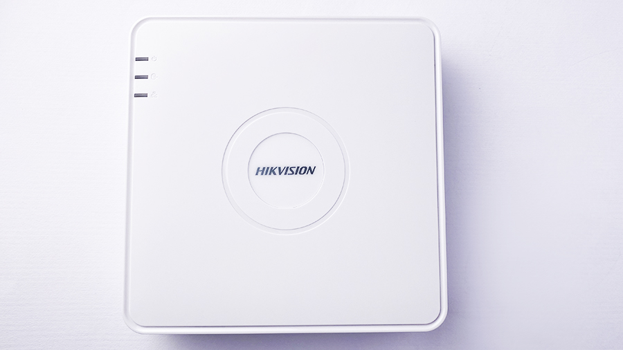 IP видеорегистратор Hikvision DS-7104NI-Q1