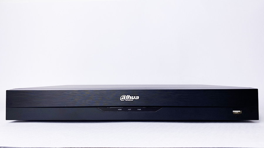 AI сетевой видеорегистратор Dahua DHI-NVR2216-I