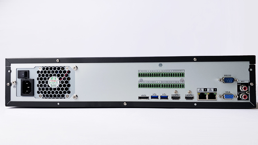 IP видеорегистратор Дахуа DH-NVR608-32-4KS2