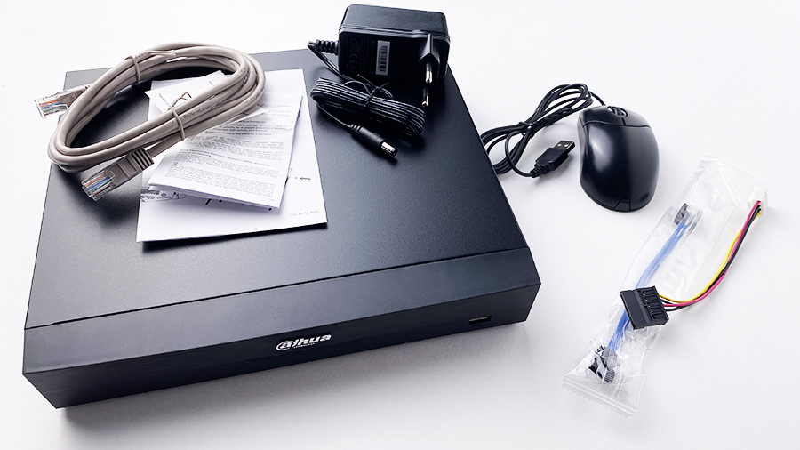 IP видеорегистратор Дахуа DHI-NVR2116HS-I